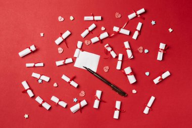 Gizli istek listesi ya da kavanozdaki aşk mektupları