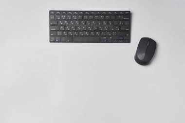 Parlak ofis çalışma alanı