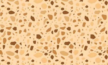 Arkaplan için leopar desenli soyut desen