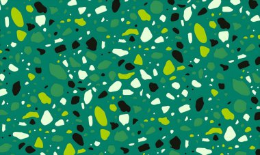 Arkaplan için soyut geometrik renkli desen. Güzel tasarım duvar kağıdı. sanat