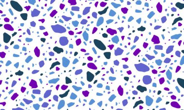 Soyut arkaplan ile kusursuz desen