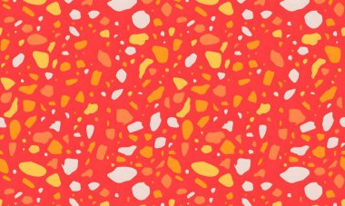 Kusursuz desenli soyut arkaplan