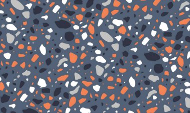 Kusursuz desenli soyut bir arkaplan. vektör illüstrasyonu