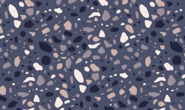 Kusursuz desenli soyut bir arkaplan. vektör illüstrasyonu