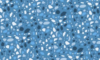 Renkli desenli soyut arkaplan