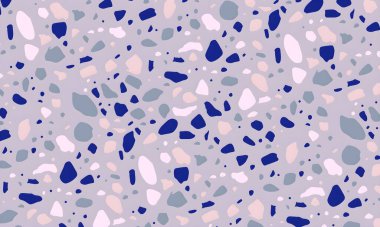 soyut renkli yarım tonlu noktalar üretken sanat arkaplan çizimleri