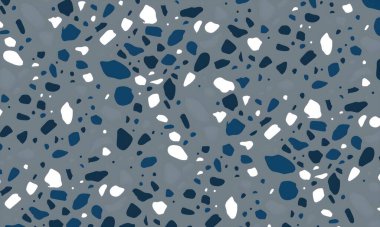 Renkli desenli soyut arkaplan