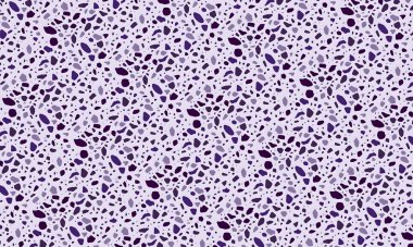 Leopar derisi olan kusursuz bir desen. vektör illüstrasyonu