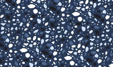 Kar yağarken soyut bir arkaplan. vektör illüstrasyonu