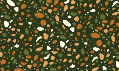 Soyut arkaplan ile kusursuz desen