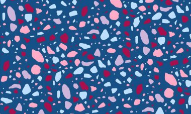 Kusursuz desenli soyut arkaplan