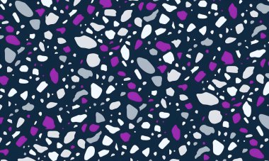 Soyut arkaplan ile kusursuz desen