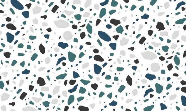 Leopar desenli kusursuz desen. vektör illüstrasyonu