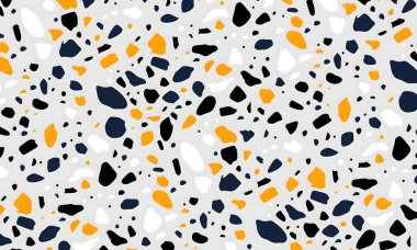 Renkli desenli soyut arkaplan