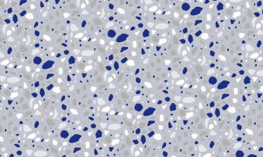 soyut renkli yarım tonlu noktalar üretken sanat arkaplan çizimleri