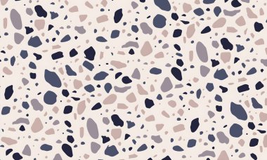 Leopar desenli kusursuz desen. vektör illüstrasyonu
