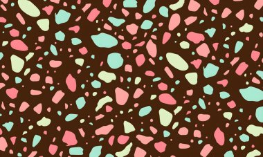 Kusursuz desenli soyut arkaplan