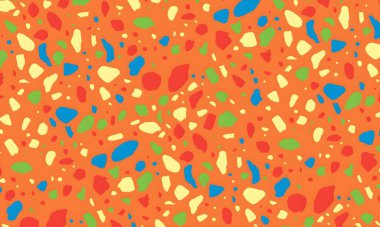 soyut renkli arkaplan, alanı kopyala