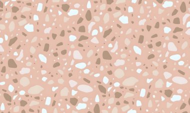 Renkli desenli soyut arkaplan