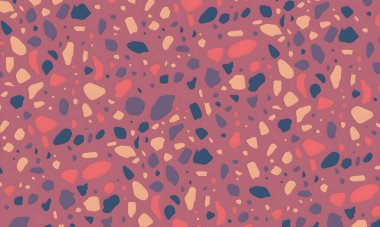 Renkli desenli soyut arkaplan