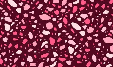 Kalpleri olan kusursuz bir model. vektör illüstrasyonu