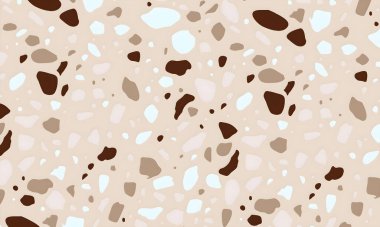 Renkli desenli soyut arkaplan