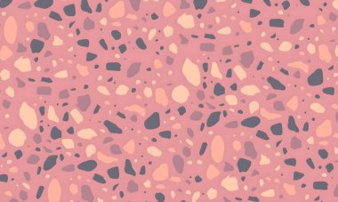 Renkli desenli soyut arkaplan