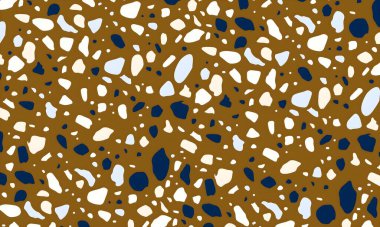 soyut renkli yarım tonlu noktalar üretken sanat arkaplan çizimleri