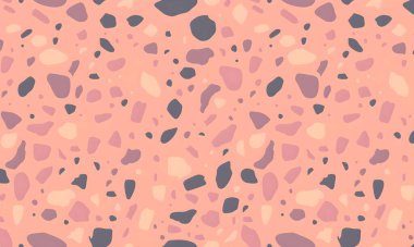 Renkli desenli soyut arkaplan