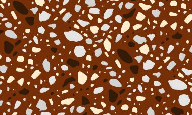 Renkli desenli soyut arkaplan