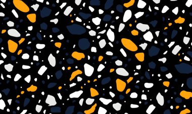 Renkli desenli soyut arkaplan