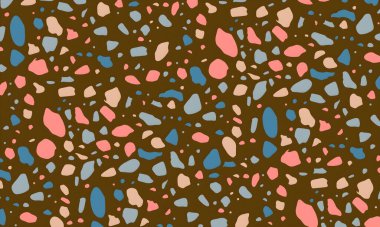 Kusursuz desenli soyut arkaplan