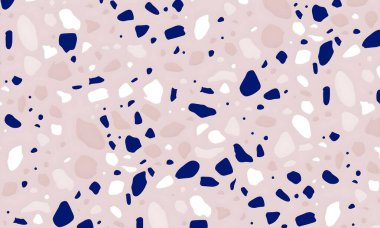 Renkli desenli soyut arkaplan