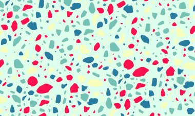 soyut renkli arkaplan, alanı kopyala