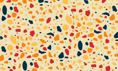 arka plan ile kalpleri. illüstrasyon.