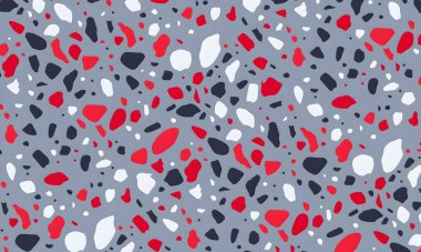 arka plan ile kalpleri. illüstrasyon.