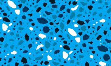 arka plan ile kalpleri. illüstrasyon.