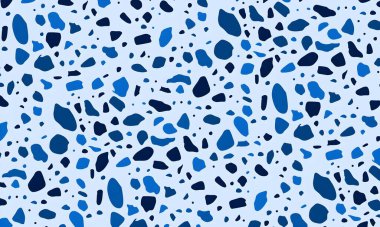 arka plan ile kalpleri. illüstrasyon.