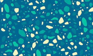 arka plan ile kalpleri. illüstrasyon.