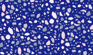 arka plan ile kalpleri. illüstrasyon.