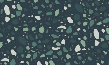 arka plan ile kalpleri. illüstrasyon.