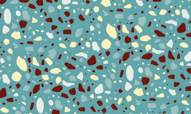 arka plan ile kalpleri. illüstrasyon.