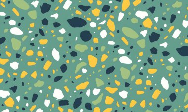 arka plan ile kalpleri. illüstrasyon.