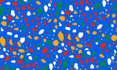 arka plan ile kalpleri. illüstrasyon.