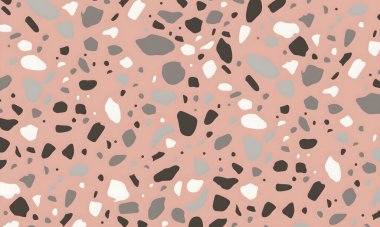 arka plan ile kalpleri. illüstrasyon.