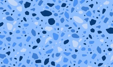 arka plan ile kalpleri. illüstrasyon.