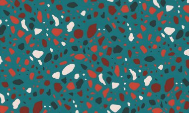 arka plan ile kalpleri. illüstrasyon.