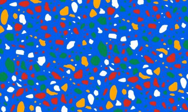 arka plan ile kalpleri. illüstrasyon.