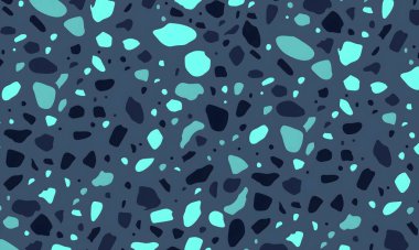 arka plan ile kalpleri. illüstrasyon.