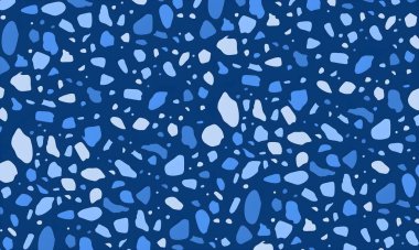 arka plan ile kalpleri. illüstrasyon.